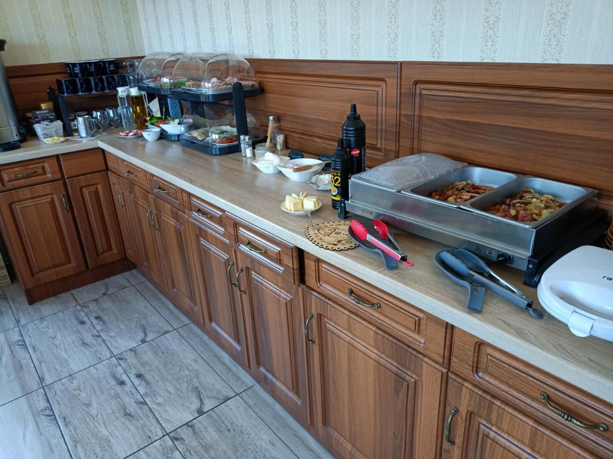 uDany Villa Apartament - B&B Szczyrk