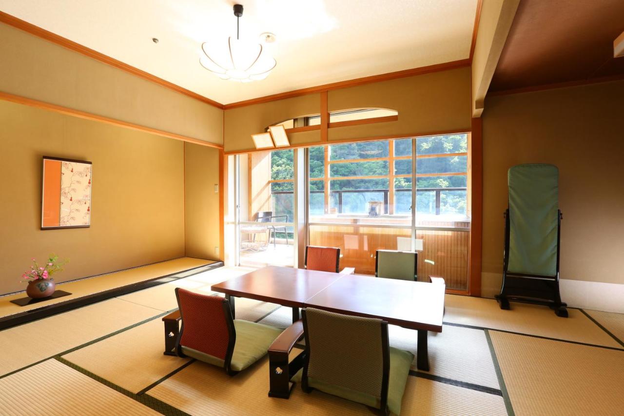 Standard Japanese-Style Room with Open Air Bath - Non-Smoking