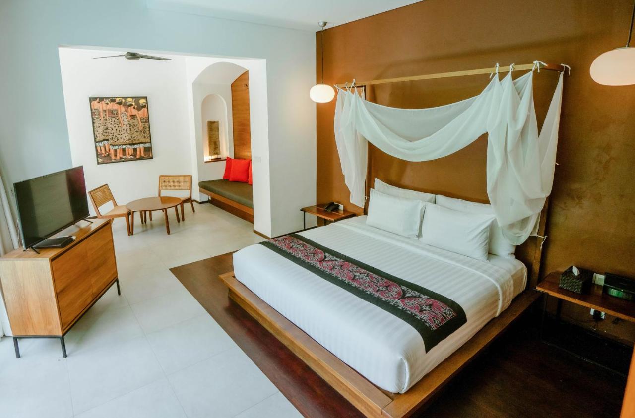 One-Bedroom Villa with Private Pool and Free Daily Afternoon Tea