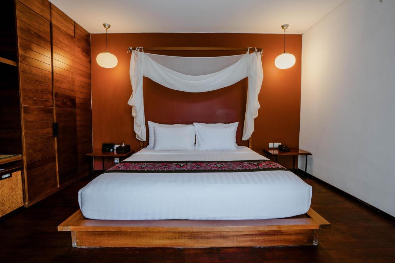 Two-Bedroom Villa with Private Pool and Free Daily Afternoon Tea