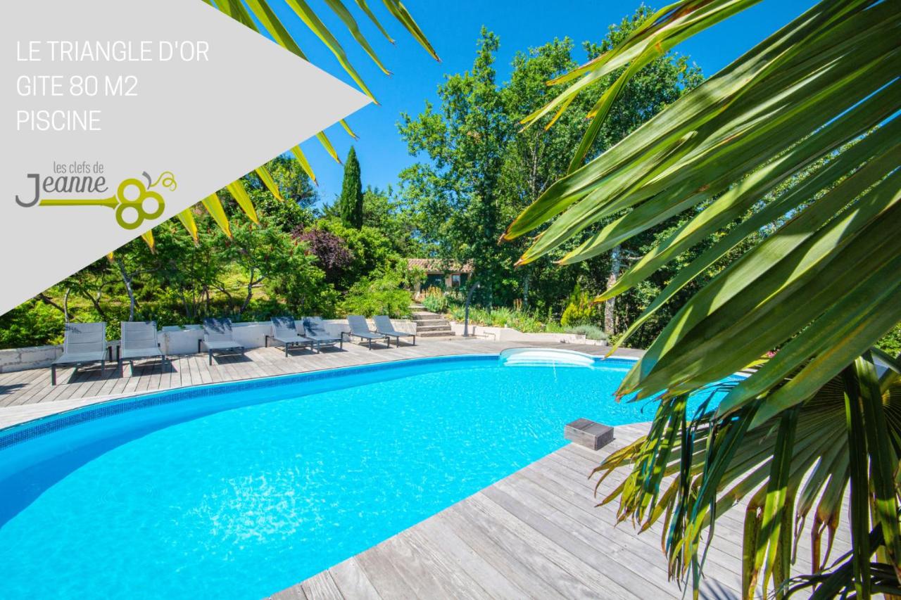 Les Hauts de Jeanvert - Gite 80m2 - Piscine - Gaillac - Bed and Breakfast Gaillac
