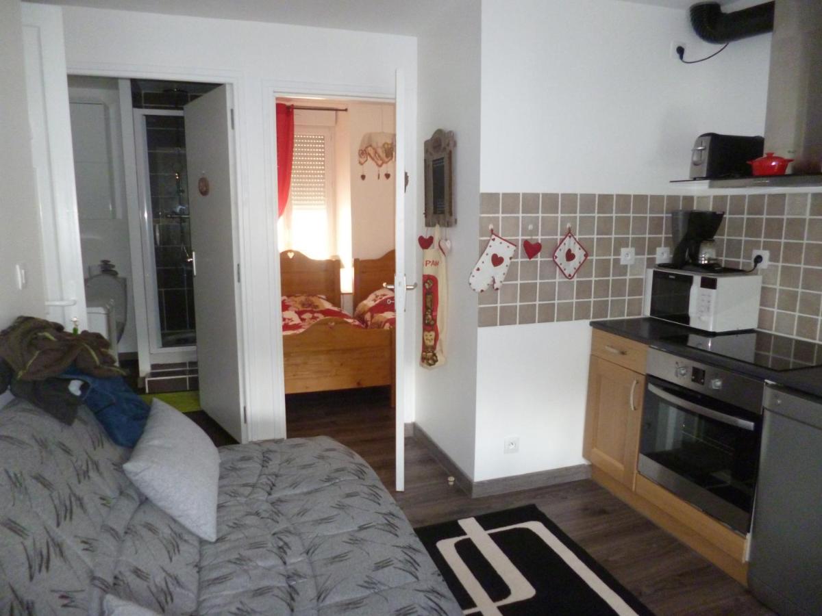 Résidence les Capucines - B&B Le Mont-Dore