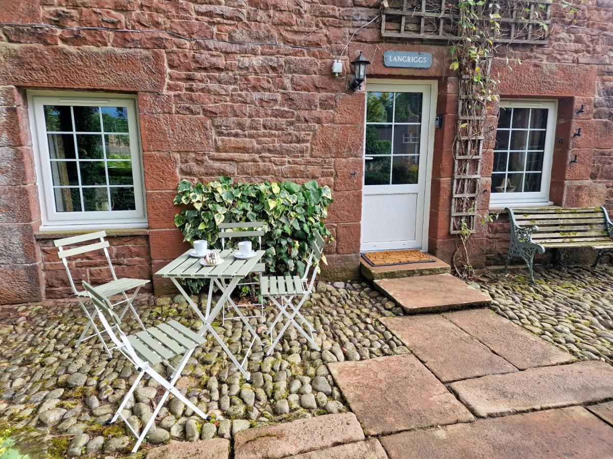 Mickledale & Langriggs at Wetheral Cottages - B&B Great Salkeld