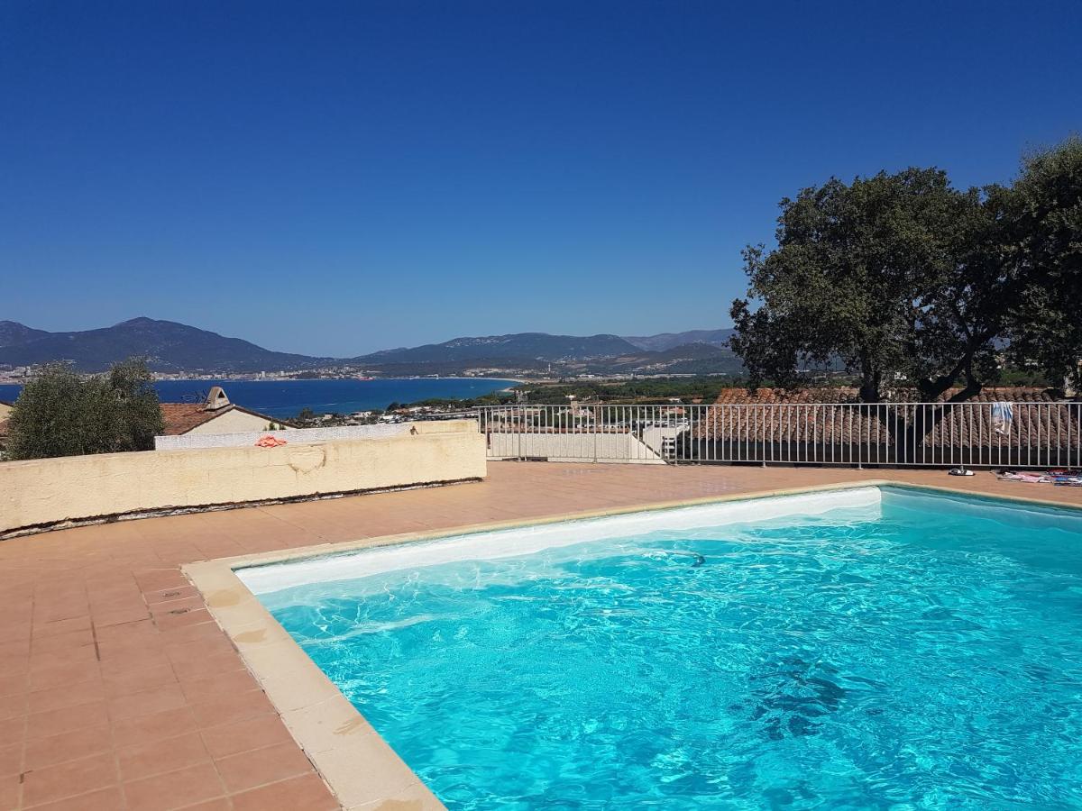 Porticcio avec Piscine proche plage - Bed and Breakfast Porticcio