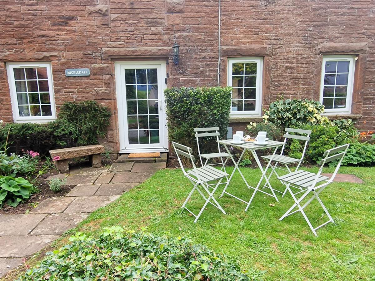 Mickledale & Langriggs at Wetheral Cottages - B&B Great Salkeld