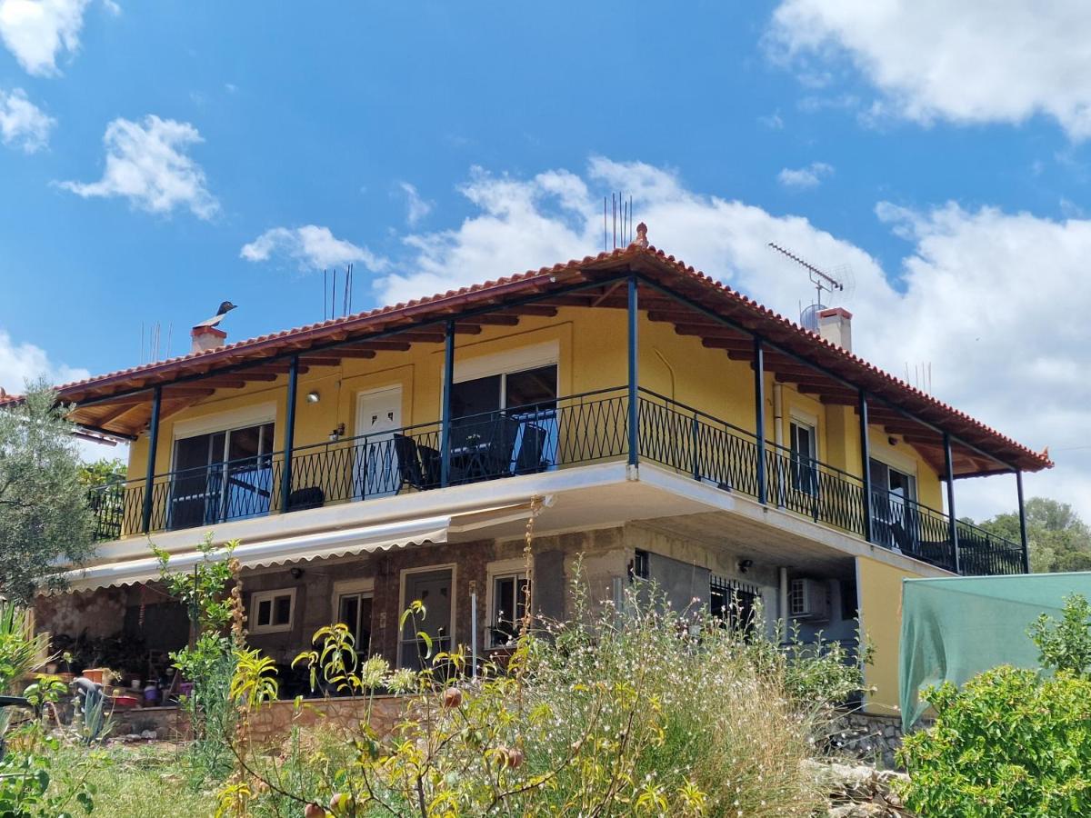 Grieks vakantiehuis To Kalokairi - Bed and Breakfast