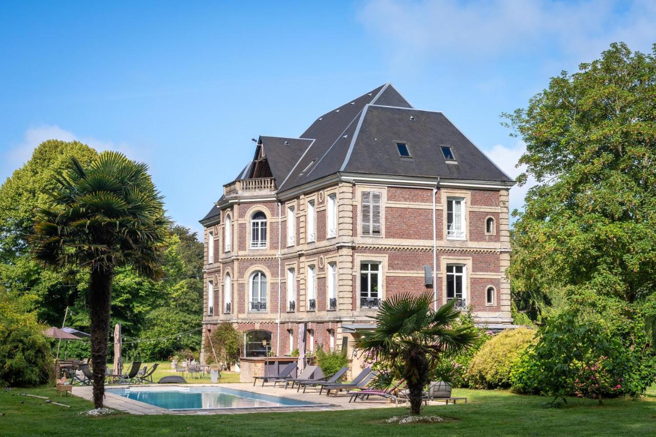 Le Petit Château de Conteville - Chambres d’hôtes
