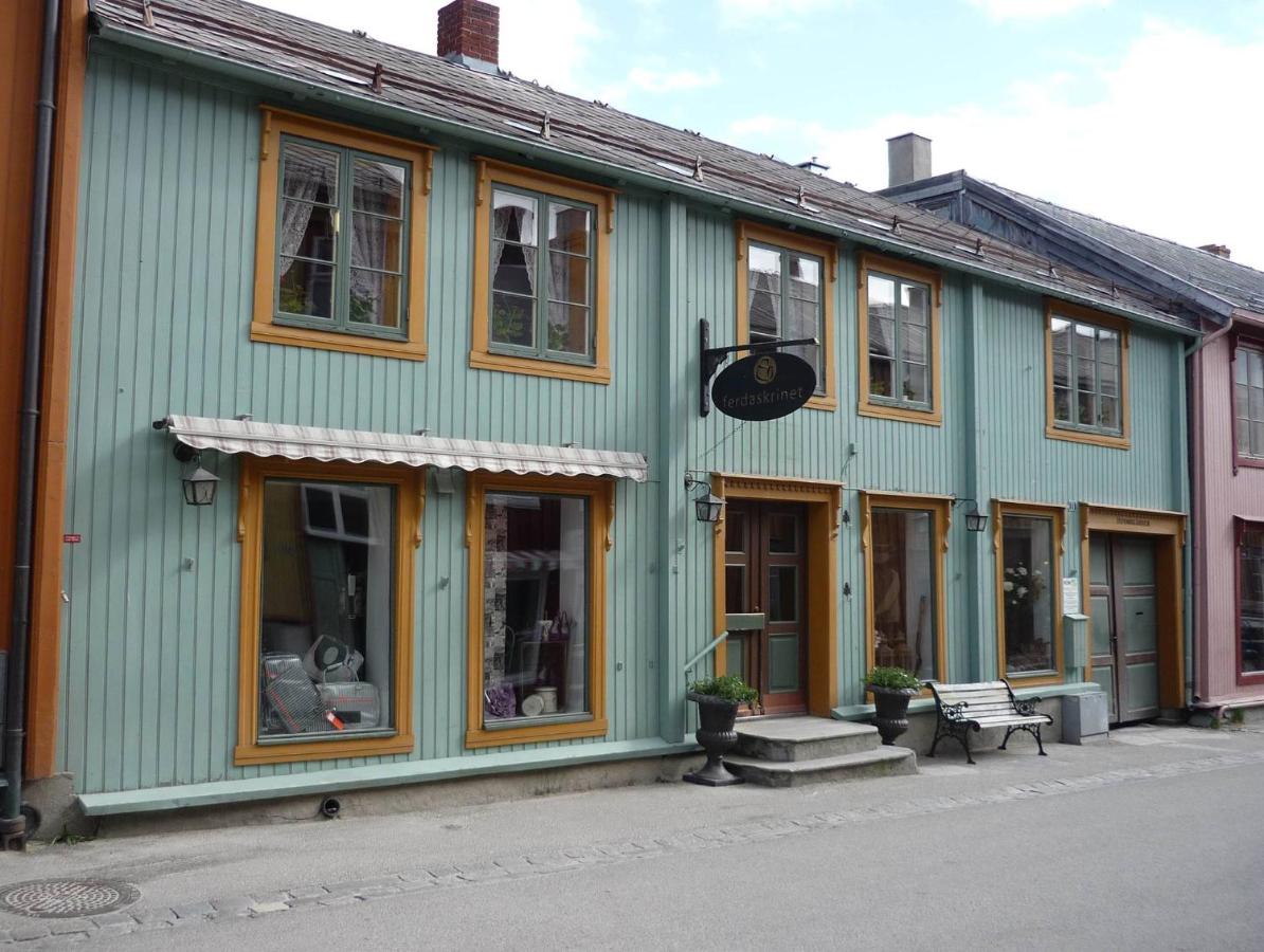 B&B Røros - Houmbgaarden - Bed and Breakfast Røros