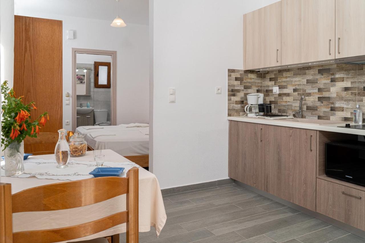 Deluxe Tweepersoonskamer met 2 Aparte Bedden en Uitzicht op Zee