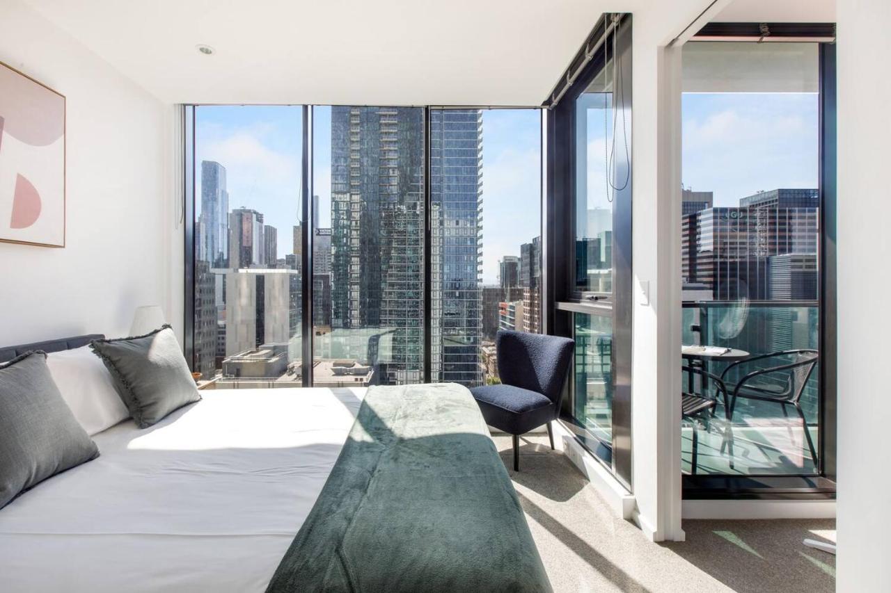 Skyline Vistas with Pool near Southern Cross - Ferienwohnung Melbourne