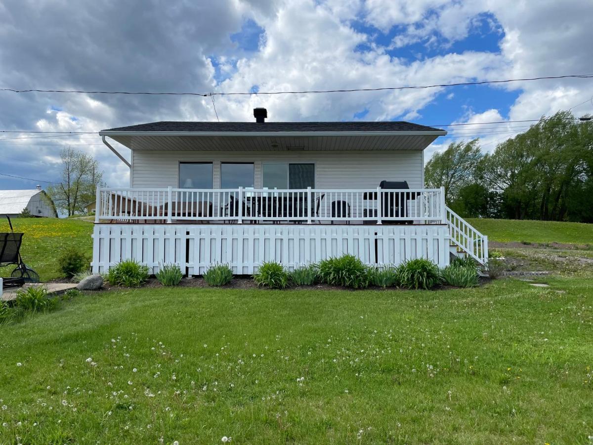 Chalet mit 3 Schlafzimmern
