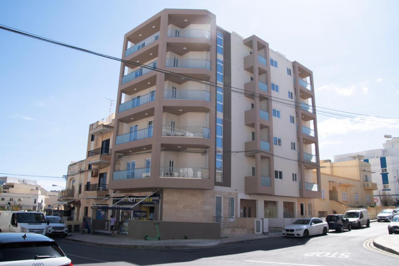 B&B Marsaskala - Etrin Court - Bed and Breakfast Marsaskala