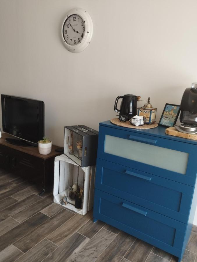 Studio à Bellegarde - Ferienwohnung