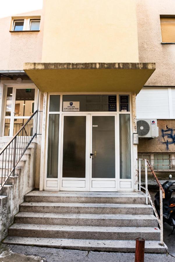 Penthouse with view in city center - B&B Split