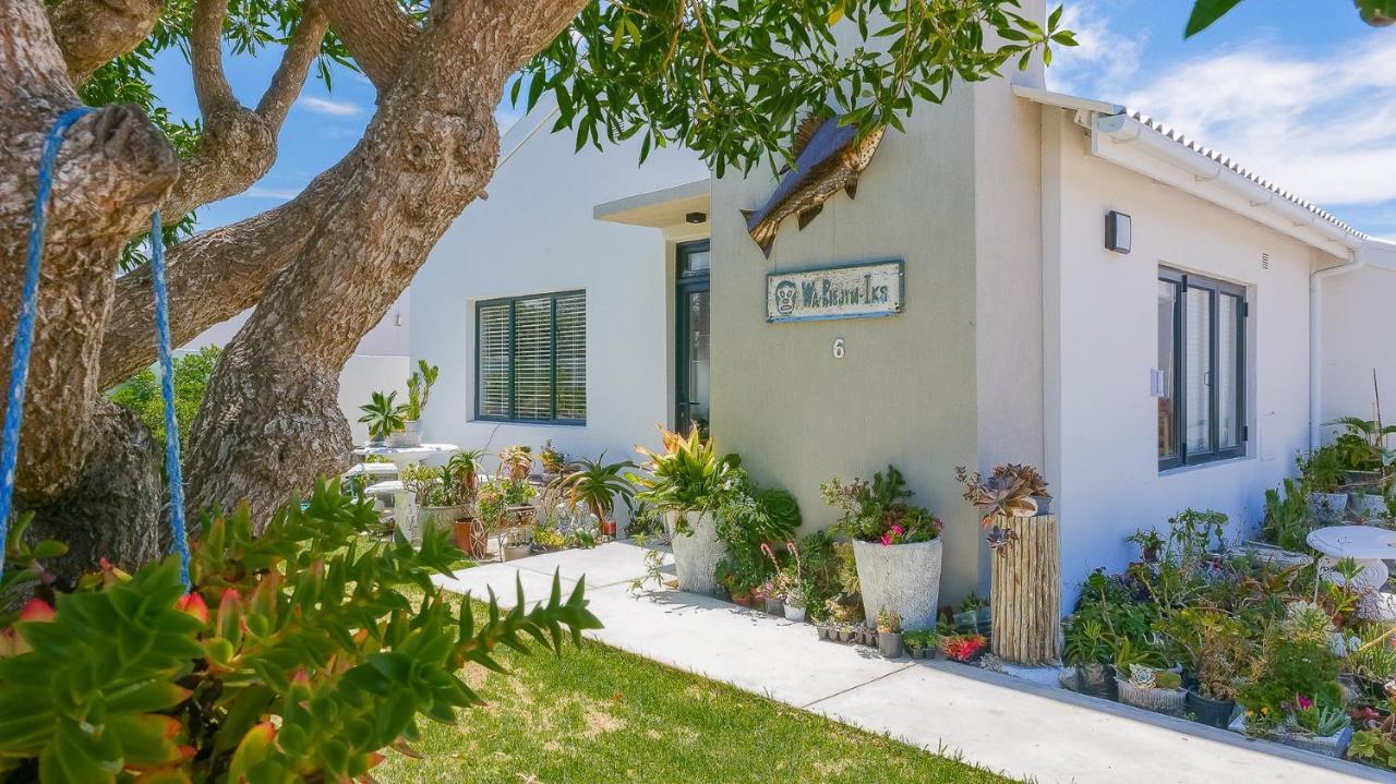 Oceans Cottage Struisbaai - B&B