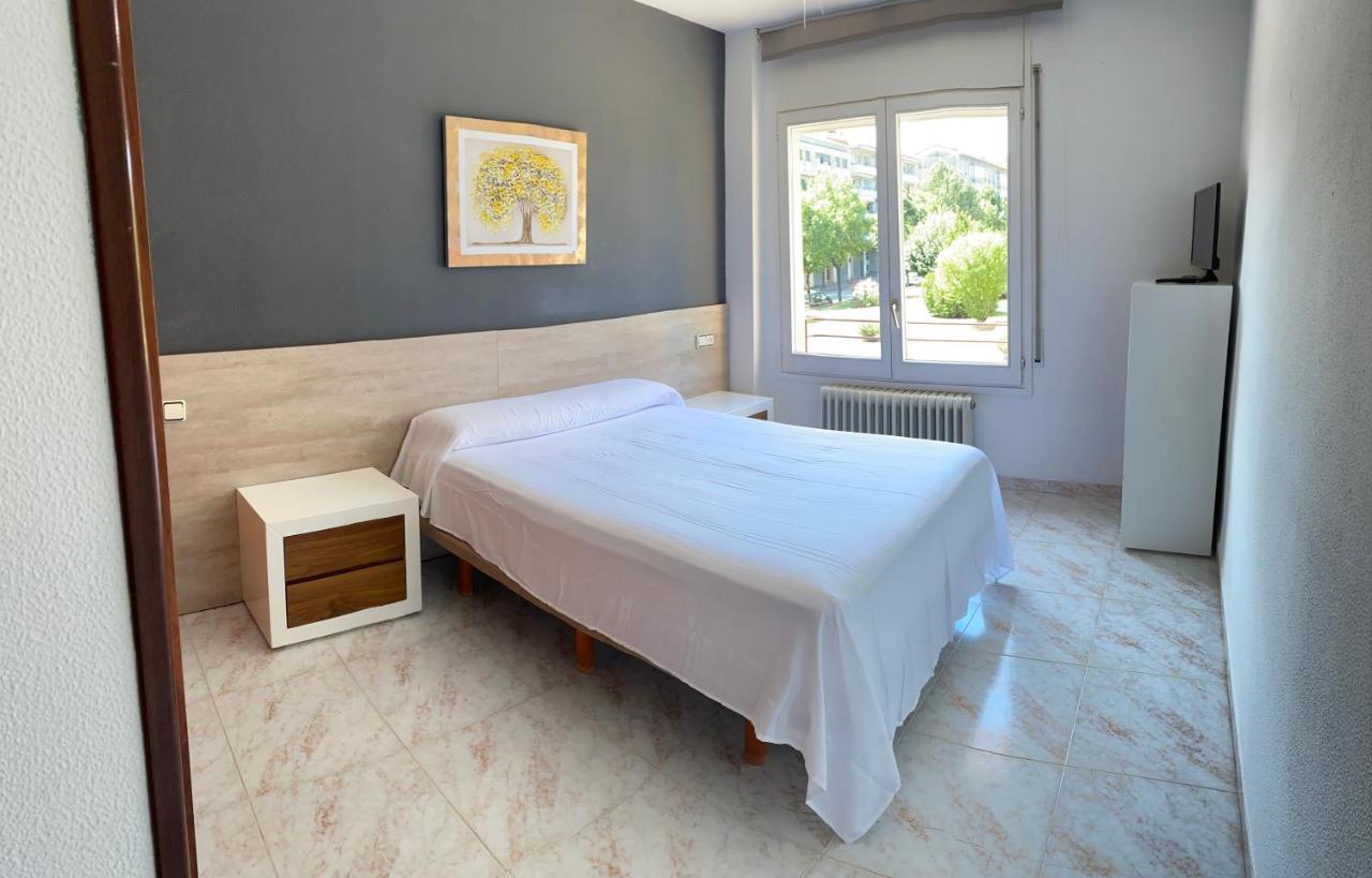 B&B Olot - Apto. grande, luminoso y centrico - Bed and Breakfast Olot