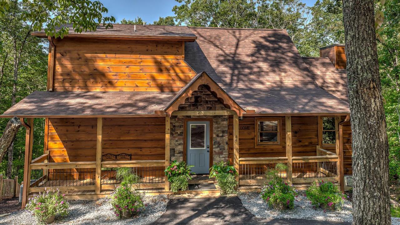 B&B Blue Ridge - Take a Paws - close to town, pet friendly, hot tub, fenced yard, fire pit, game room - Bed and Breakfast Blue Ridge