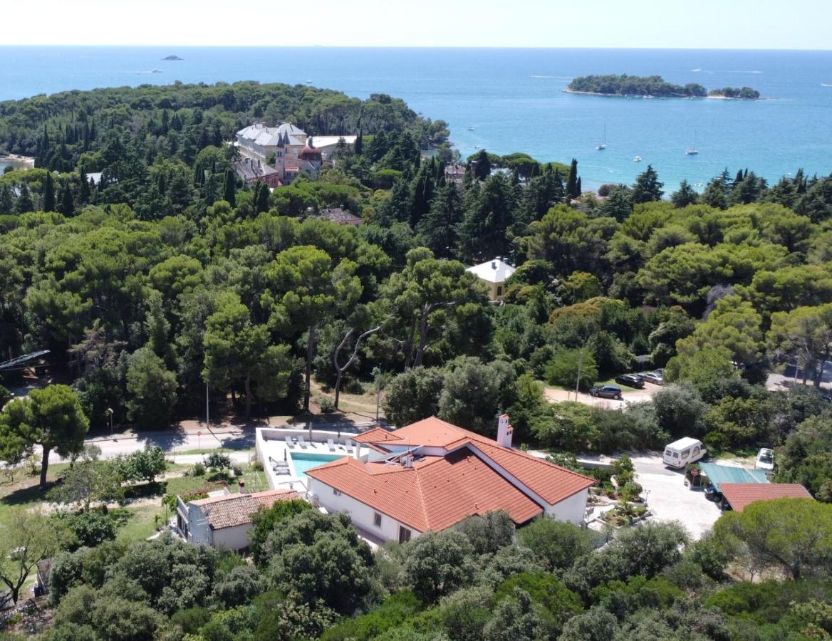 Villa Salteria 3, pool, private territory, pinery - B&B