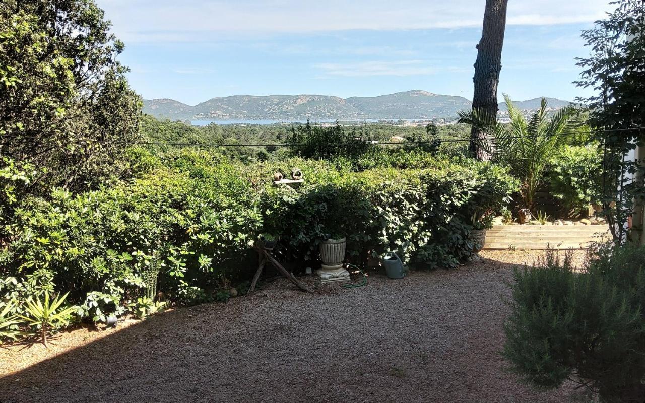 Villa ANCHORAGE vue mer panoramique Roof top Piscine a debordement - Ferienwohnung Porto-Vecchio