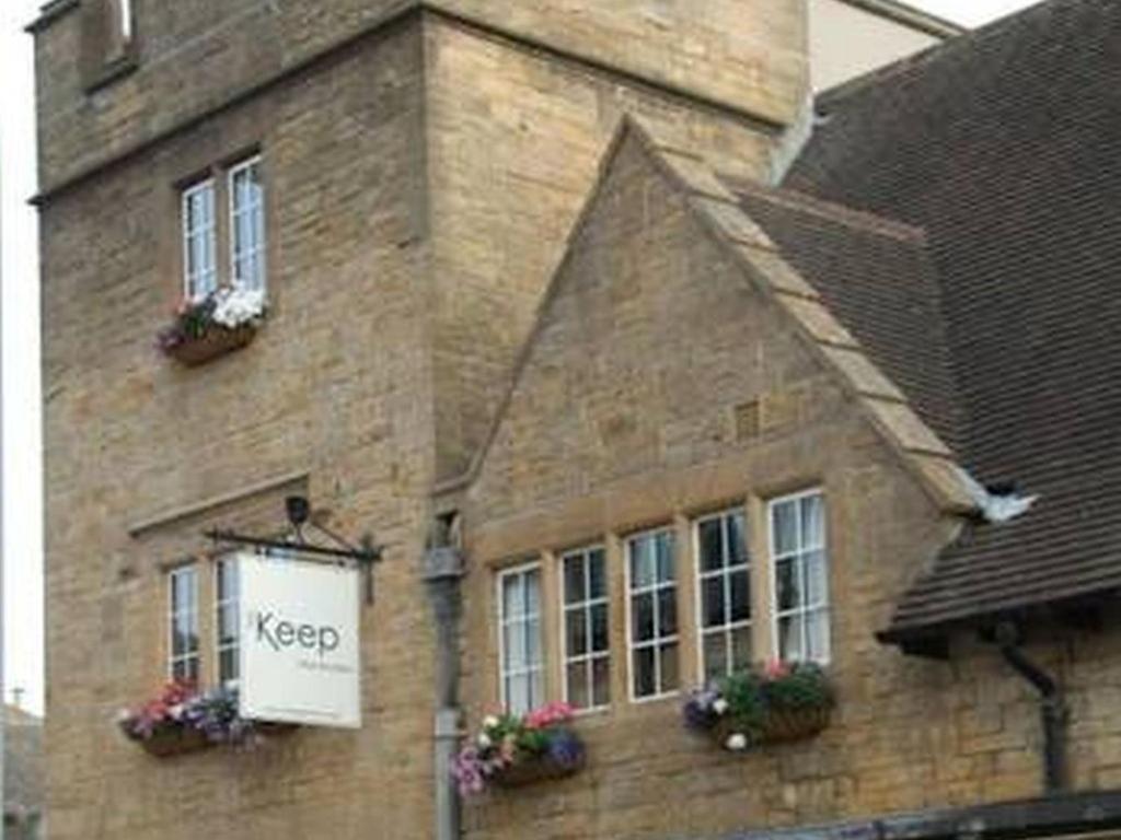 B&B Yeovil - The Keep Boutique Hotel - Bed and Breakfast Yeovil