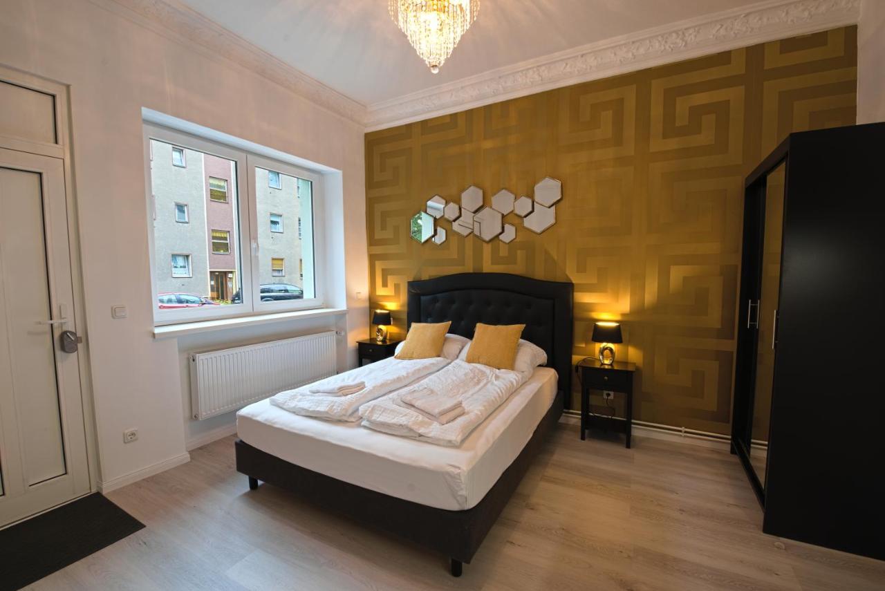 Apartment mit 1 Schlafzimmer