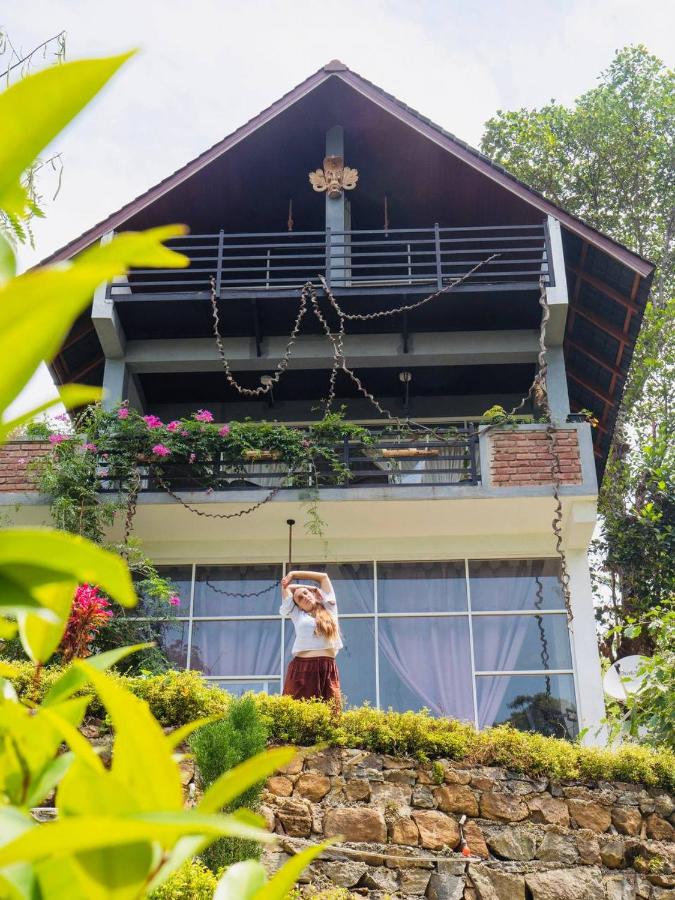 Dolape Villa - Bed and Breakfast Ella Town