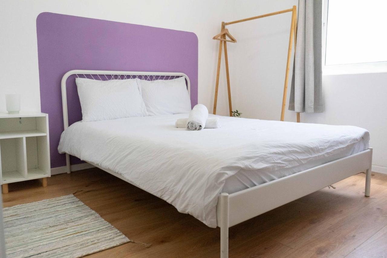 Doppelzimmer mit Gemeinschaftsbad