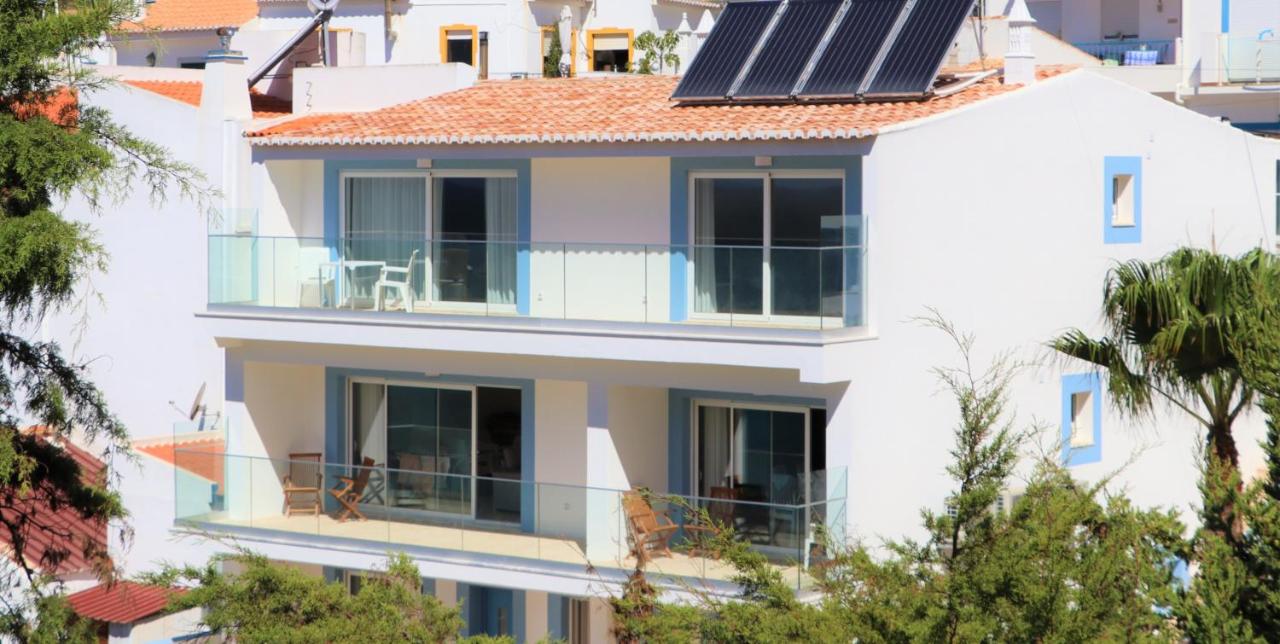 MC Suites Burgau with amazing front sea view - B&B