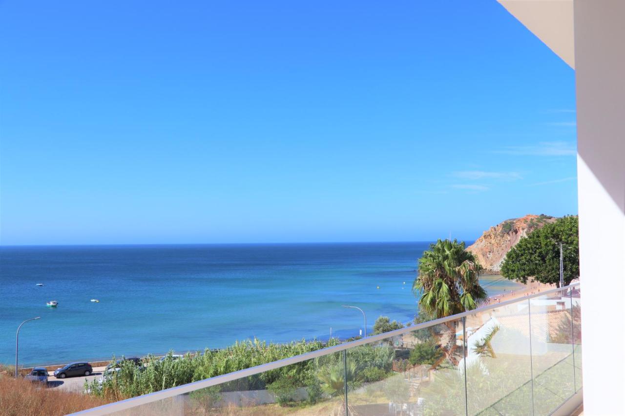 Apartment mit 1 Schlafzimmer, Balkon und Meerblick