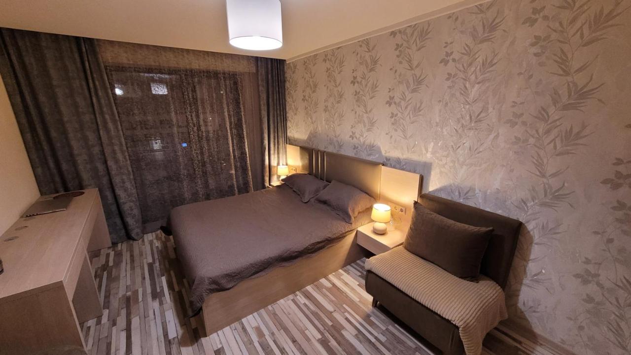 B&B Bakuriani - Cozy room in ORBI Palace Hotel - Bed and Breakfast Bakuriani