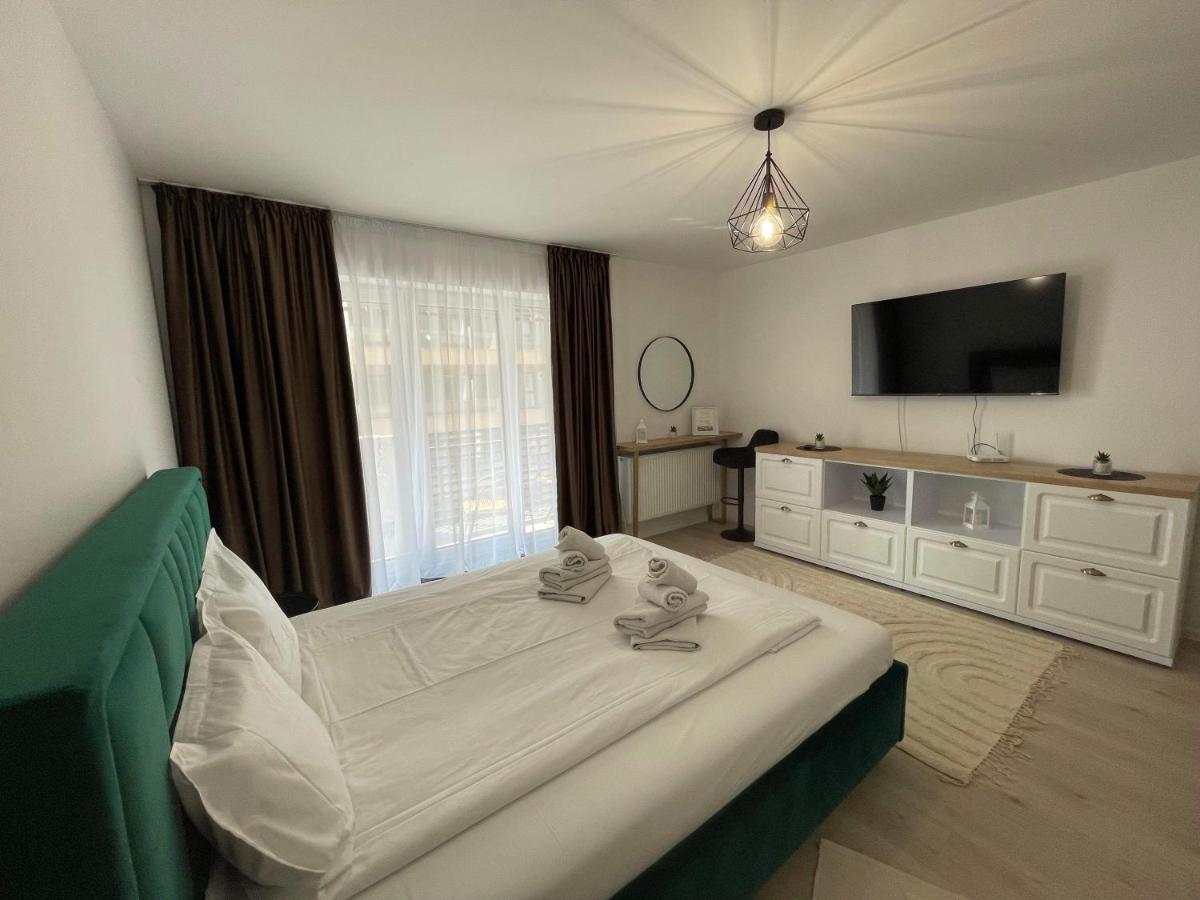 QualisApartmentBV - Bed and Breakfast Braşov