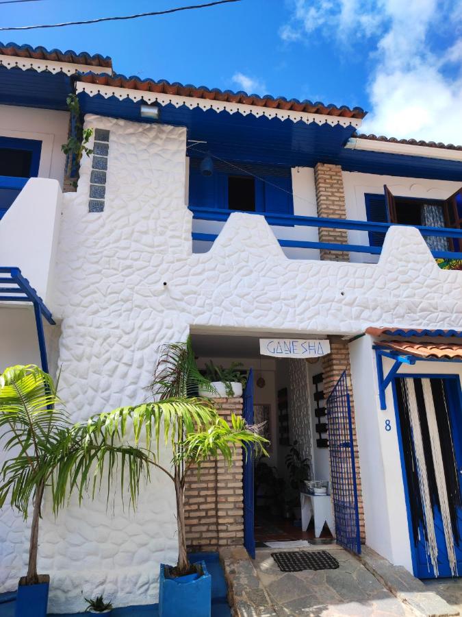 Ganesha Hostel - B&B Pipa