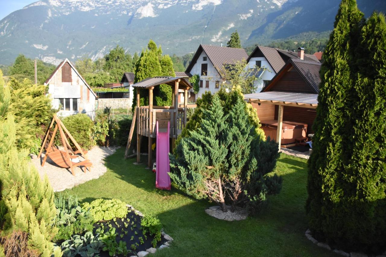 Apartments Mrakič - Ferienwohnung Bovec