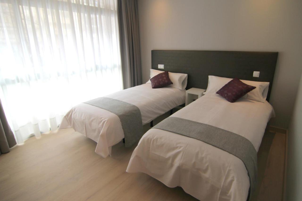 Chambre Lits Jumeaux