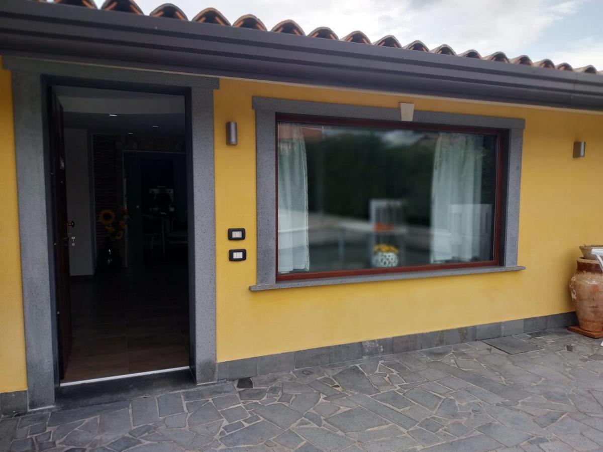 La rosa dell'Etna - B&B