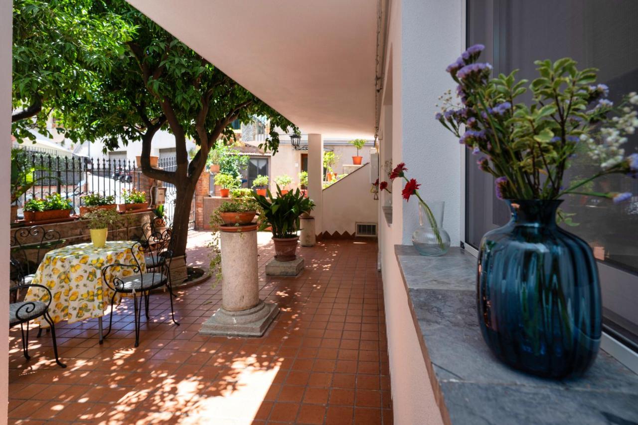 Diomira Apartment - B&B Taormina