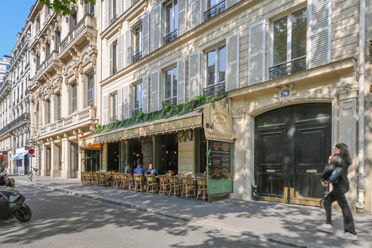 La Maison Kleber - Luxury apartments, Champs-Elysees - Eiffel Tower - Ferienwohnung