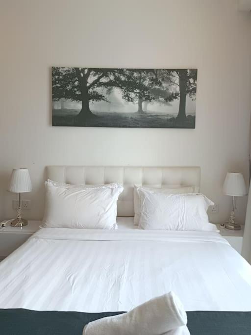 RM219 Bukit Bintang Balcony Studio Infinty Pool - B&B