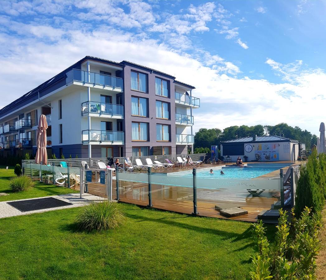 Apartament Rodzinny Sarbinowo - Ferienwohnung
