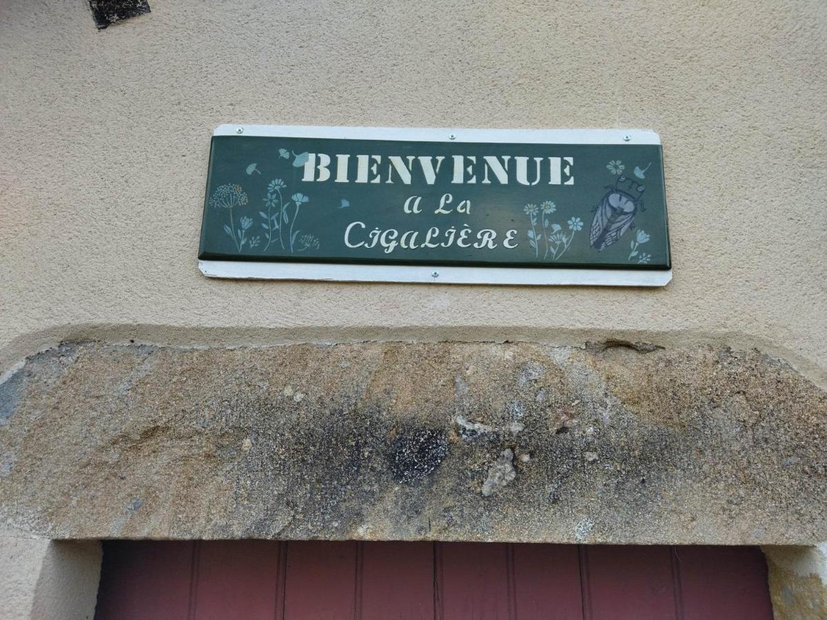 La Cigaliere - Bed and Breakfast Bézenet