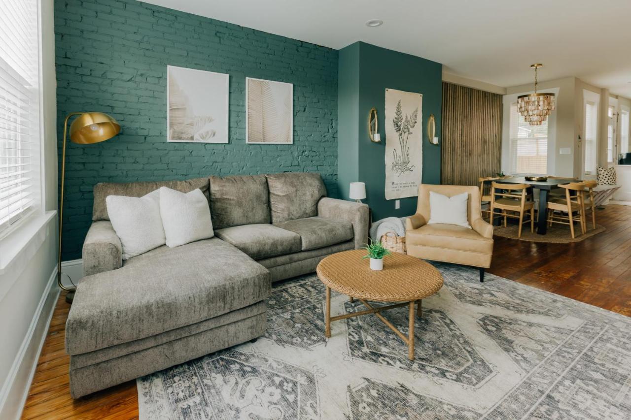 Quaint Boho Home in Lancaster City - B&B