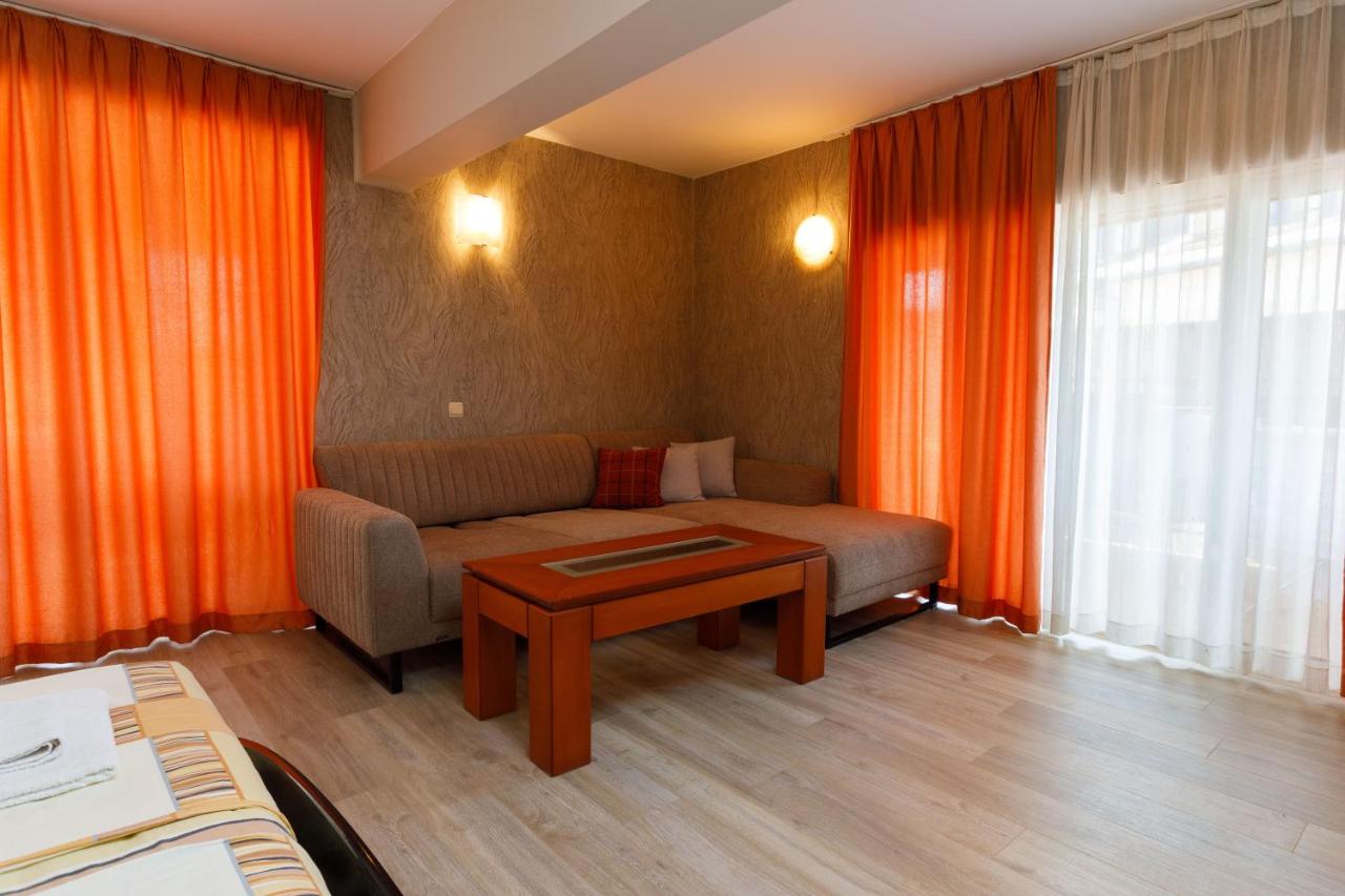 Appartement met Terras