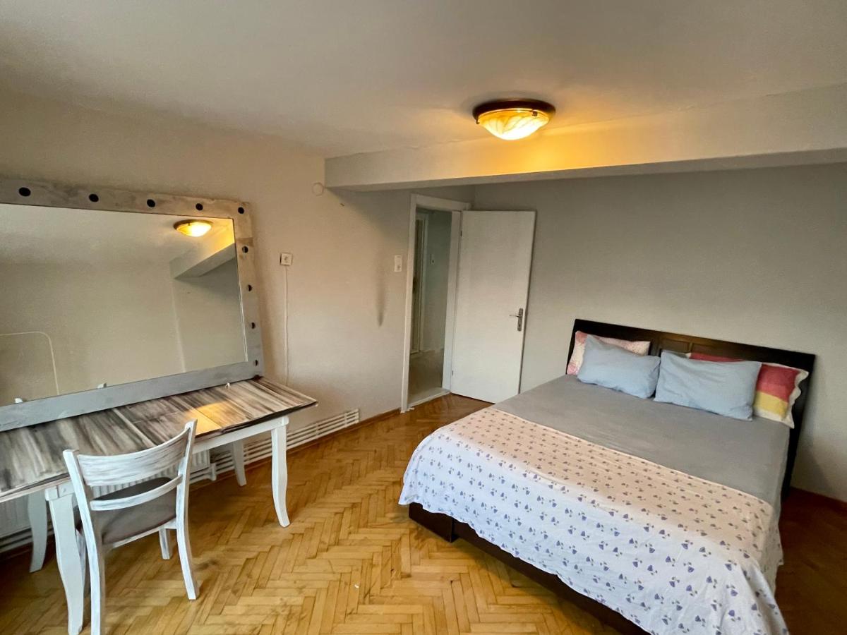 Double Room with Shared Bathroom