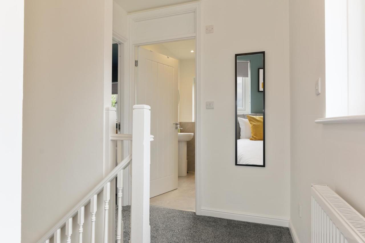 City Oaks - Sheffield Station & Utilita Arena - Ferienwohnung