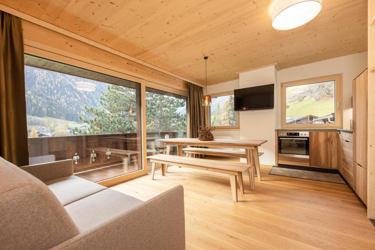 Apartment mit Blick auf die Berge