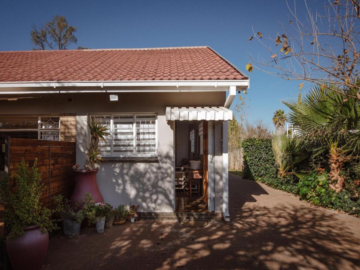 Die Moerbeiboom - B&B