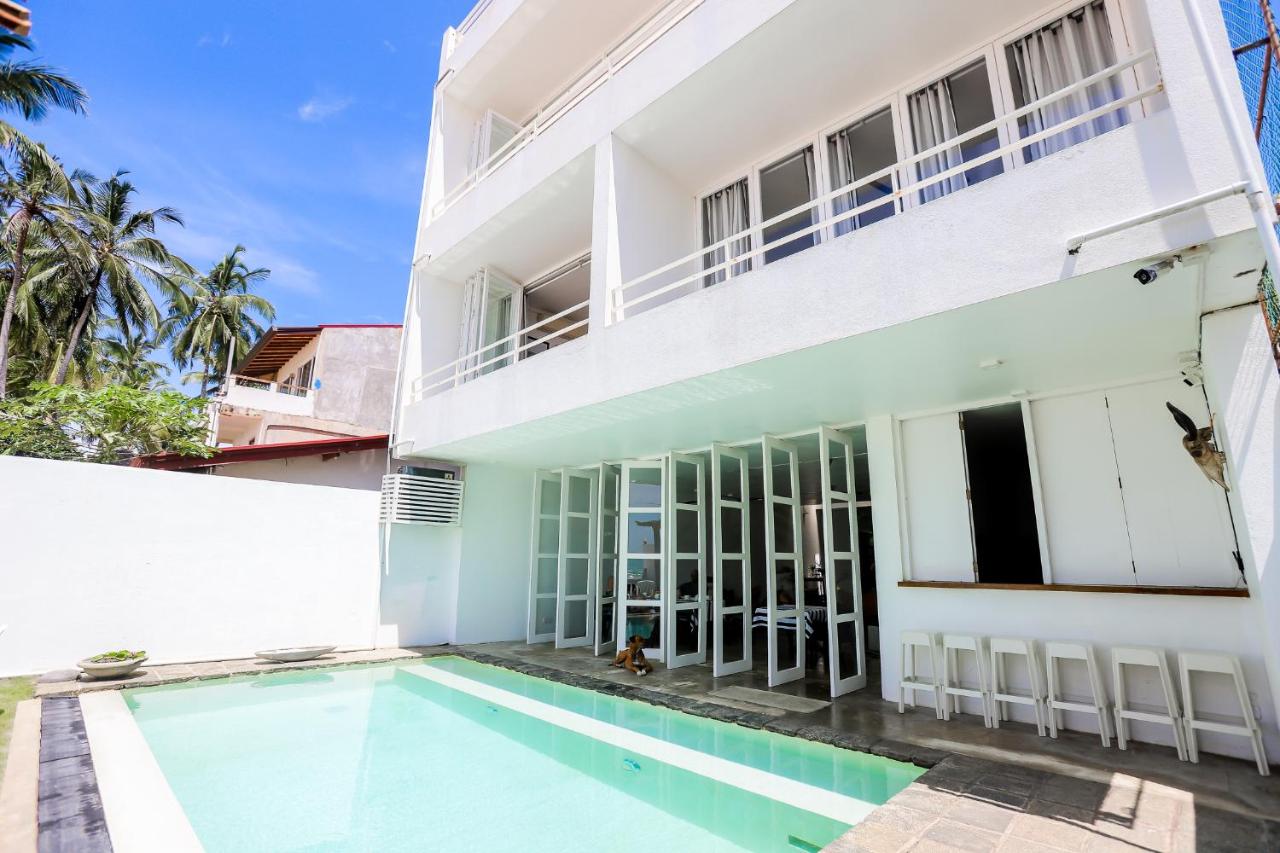 Villa - Beach Front