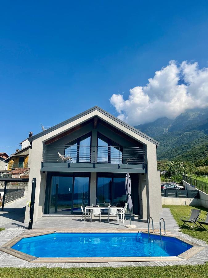 Villa Tivano, vista mozzafiato - Ferienwohnung