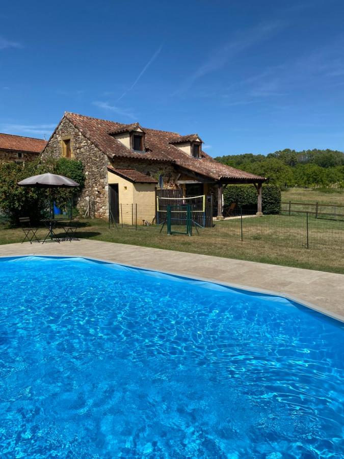 B&B Montcléra - Peaceful, comfortable retreat with pool - Bed and Breakfast Montcléra