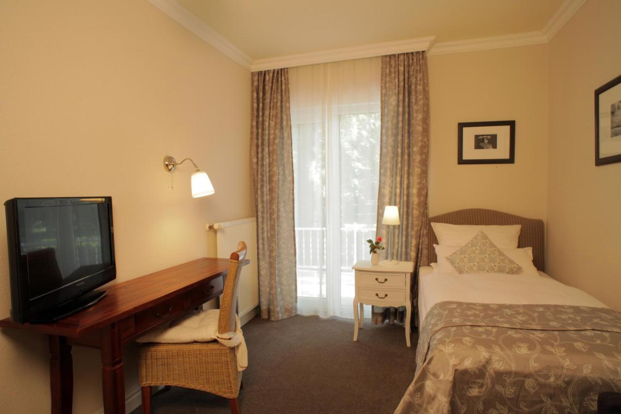 Chambre Simple avec Balcon